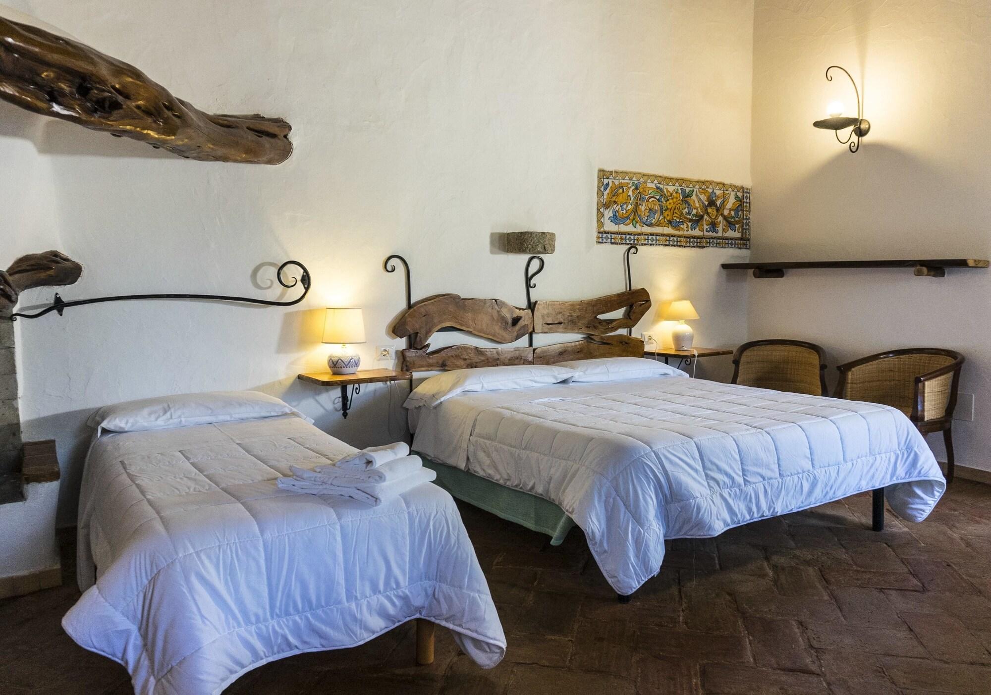 Jaddhu Agriturismo Country Resort อาร์ซาเคนา ภายนอก รูปภาพ