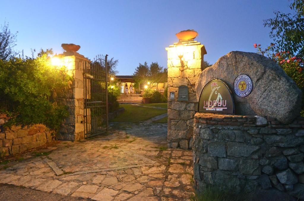 Jaddhu Agriturismo Country Resort อาร์ซาเคนา ภายนอก รูปภาพ