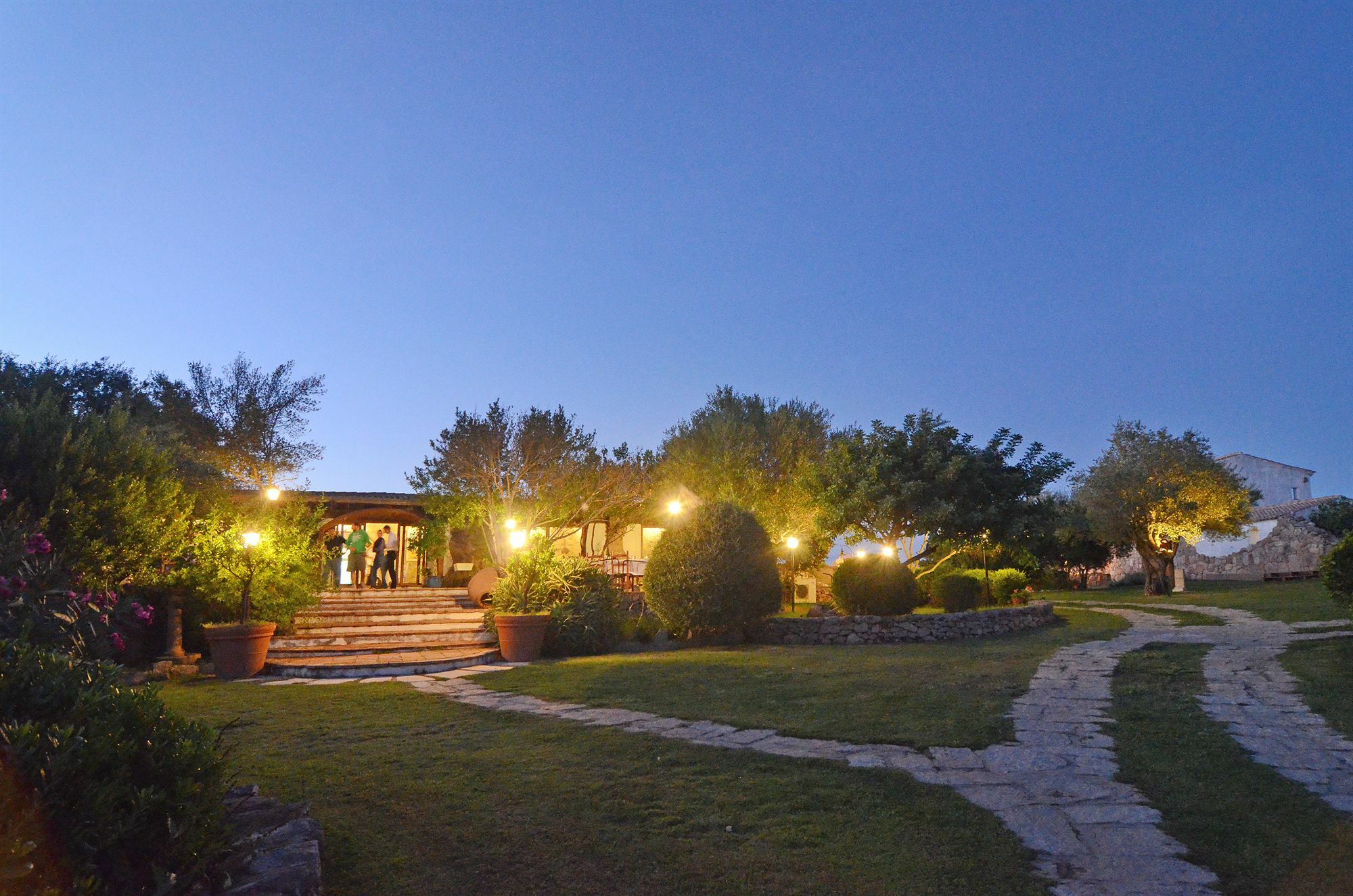 Jaddhu Agriturismo Country Resort อาร์ซาเคนา ภายนอก รูปภาพ
