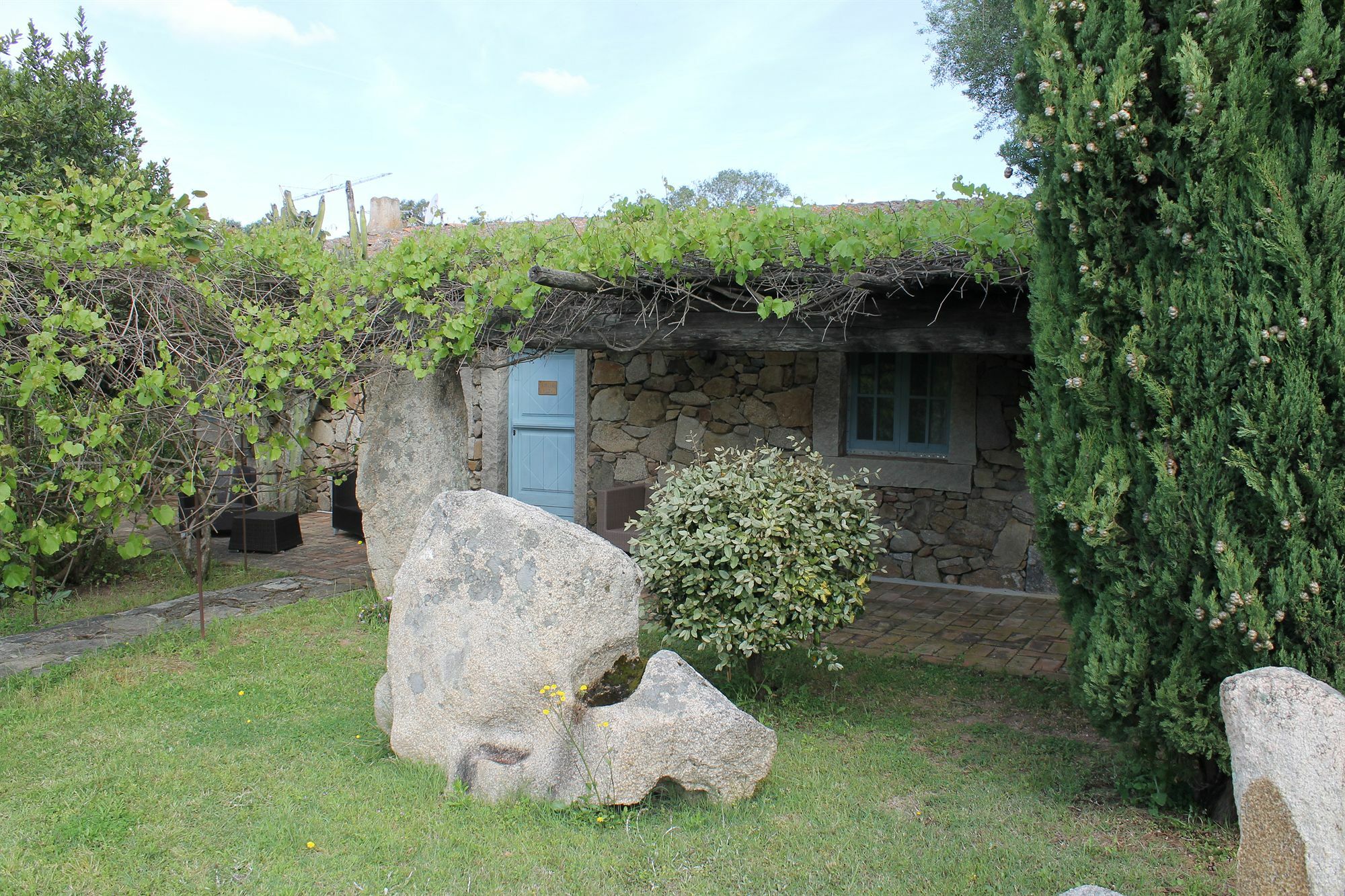 Jaddhu Agriturismo Country Resort อาร์ซาเคนา ภายนอก รูปภาพ